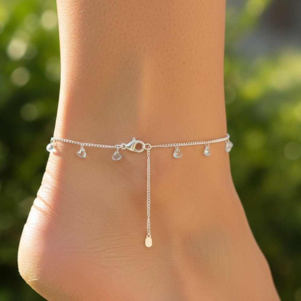 "New Beautiful Design Anklet for Women/Girls, Gift, A781